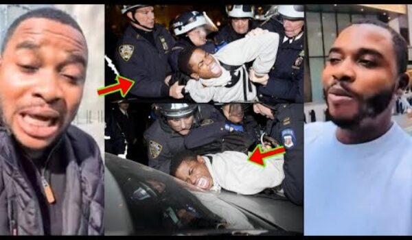 Breaking: Twene Jonas Arrested From His Hideout? As His Enemies Reported Him