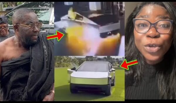 The Cyber Truck’s Has Started Expløding As Ghanaians Massively Reacted