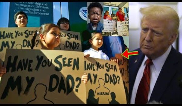 U.S Mass Deportation:We Can’t Find Our Parents, Children Of Deported Illegal Immigrants Cries 4 Help