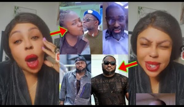 Frank Badu Gyimifuo, Ogyaba Ch0ps Tracey Boakye, Afia Schwar Thrøws B0mb Amid Ogyaba S£x Sc@ndal