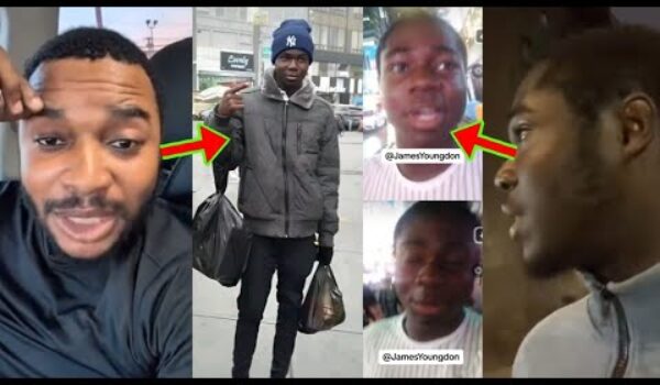 Ɛnyɛ Easy o! Young Don Speaks From His Hideout,Twene Jonas Reacted As They Are Afraid To Be Deported