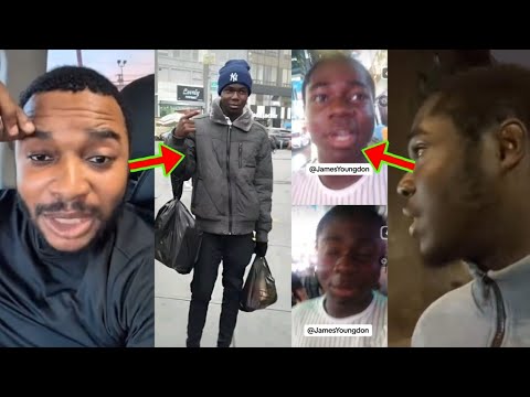 Read more about the article Ɛnyɛ Easy o! Young Don Speaks From His Hideout,Twene Jonas Reacted As They Are Afraid To Be Deported