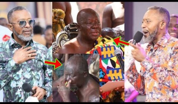 31st Night Prophecy: Otumfuo Agye N’aniso As Owusu Bempah Boldly Predicts His De@th In 2025