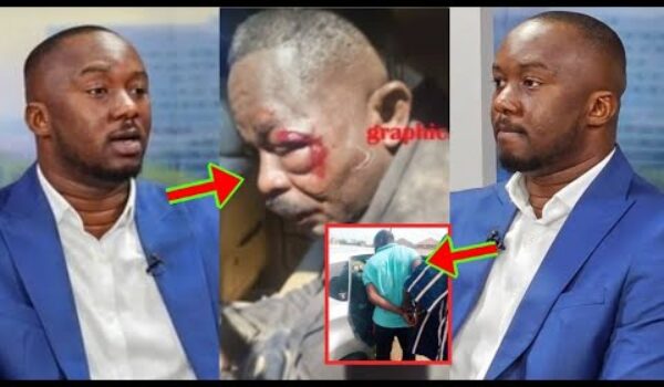 Not Small Be@tings, NDC Communication Officer Malik Basintele Meets His Master