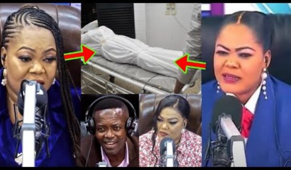Breaking News: Popular Oyerepa TV Show Host Confirmed Dead
