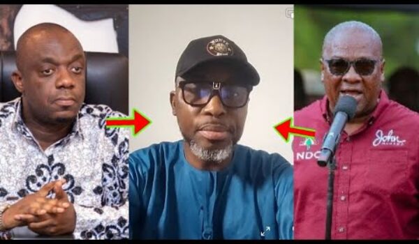 See How NPPs And NDCs Are Rejecting A Plus From Joining Them In Parliament Bcus Of His Okro Mouth