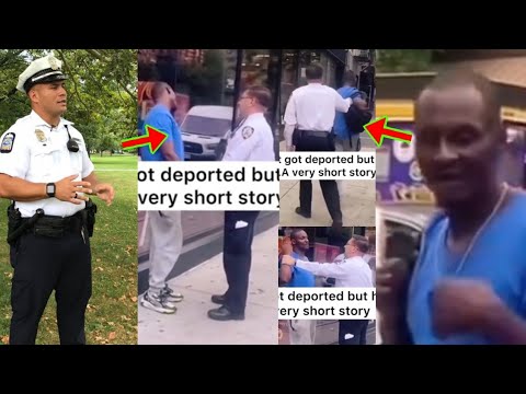 Read more about the article U.S Mass Deportation: Ghanaian Man From Offinso Escaped Deportation Arrest As He Runs Away