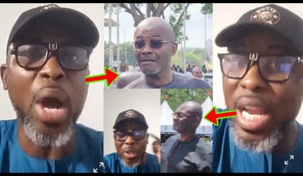 Føølish Man, Kennedy Agyapong You Think NPP Belongs To You, Angry A Plus Fires, Kennedy Agyapong