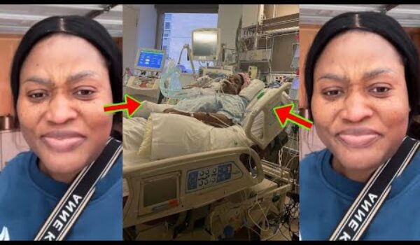 How Can I Survive? UTV Host, MzGee Reveals What She’s Going Through In The U.S As She Beg For Help