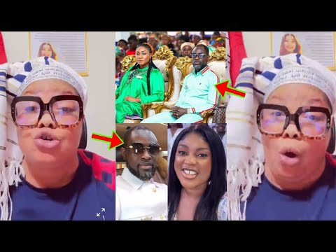 Read more about the article Ogyaba W’agyimi Too Much, Agradaa Directly Fires Ogyaba, Exposes His Wife Over His S£x Sc@ndals
