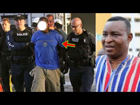 Read more about the article Breaking News: He Is A Cøcaine Dealer; A Big Cøcaine Dealer Has Been Arrested Outside Ghana