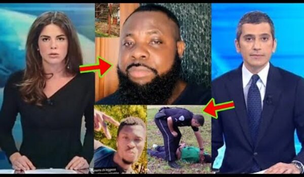 Ghanaian Man Found De@d In Italy, How He Di£d Will Shøck You