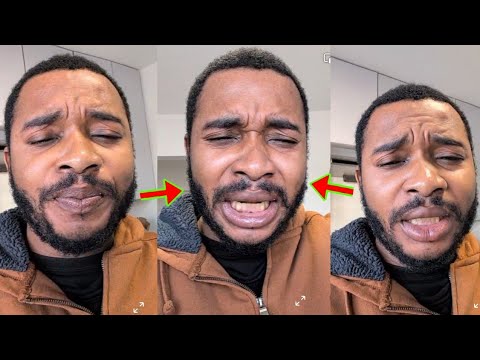 Read more about the article U.S Mass Deportation: Twene Jonas Tearfully Speaks, Reveals How Dangerous It Has Become For Him