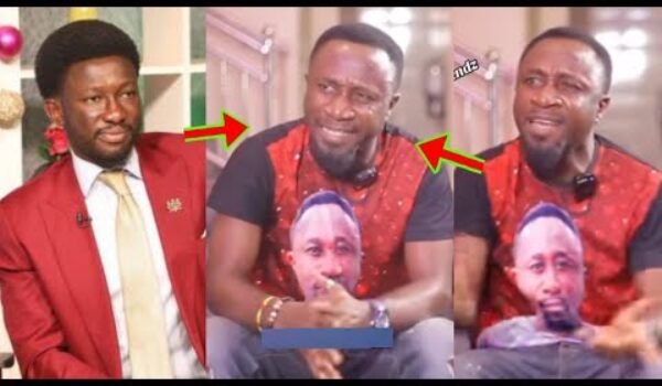 Cheddar Is Very Wicked? See What Avraham Ben Moshe Is Saying As Ghanaians Blames Cheddar