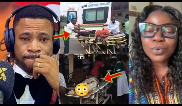 Breaking News: Kofi Tv Is De@d? As They Sh0t Him, Vim Lady Reveals