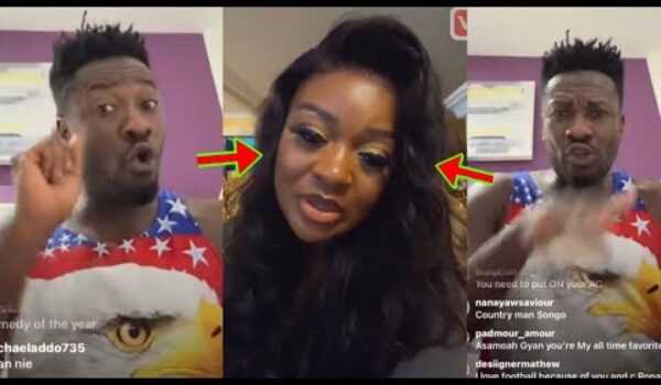 Jackie Appiah Kwasiabaa, Advice Your Son To Stop Sl££ping With Peoples Wives, A. Gyan Fires & Cur$es