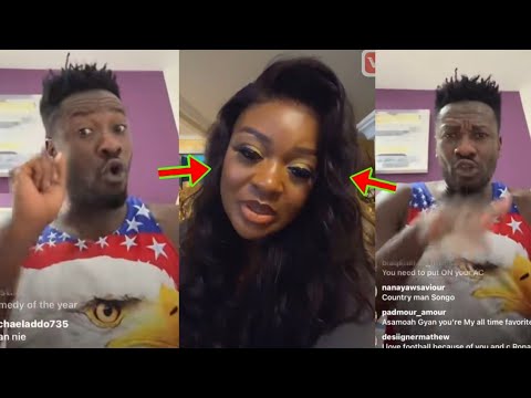 Read more about the article Jackie Appiah Kwasiabaa, Advice Your Son To Stop Sl££ping With Peoples Wives, A. Gyan Fires & Cur$es