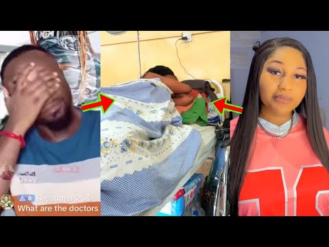 Read more about the article Sad News: Efya Dragon Is Dead? As Avraham Ben Moshe Breaks Down In Tears