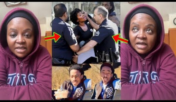 They’ve Arrested & Deported My Best Friend, Ghanaian Woman Tearfully Reveals, How They Arrested Her