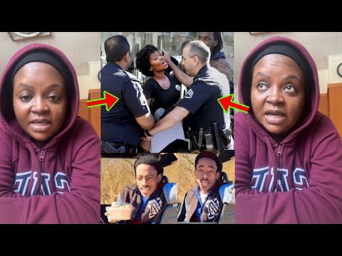 Read more about the article They’ve Arrested & Deported My Best Friend, Ghanaian Woman Tearfully Reveals, How They Arrested Her