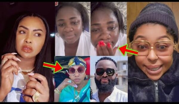 Tracey Always Insults Me At My Back, The Real Papano Will Come Out Soon,Afia Schwar To Tracey Boakye