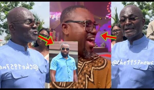 Abeiku Santana Has Received Ministerial Appointment From Mahama, Kennedy Agyapong, Dr Kwame Despite