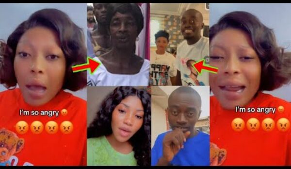 According To Mimi She’s So Angry Because… See What Lilwin Is Honestly Saying About His Wife