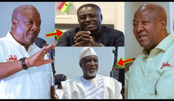 Breaking: Prz Mahama Exposes Greedy Individuals Who Are Chasing Him For Govt Positions But Won’t Get