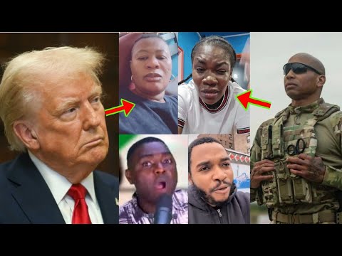 Read more about the article Breaking: US Mass Deportation Has Hit Many Ghanaians? As D Trump Confirms He’s Deporting All Of Them