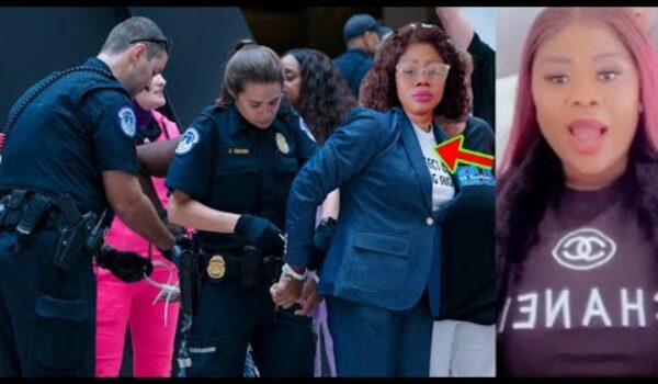 Breaking News: Rev Obofour’s Wife, Ciara Antwi Is Battling Deportation In U.S