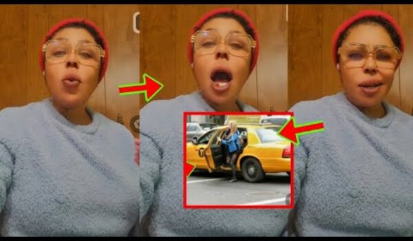 Agyemifuo! Afia Schwar Speaks After Her Uber Work She Does In America Exposed