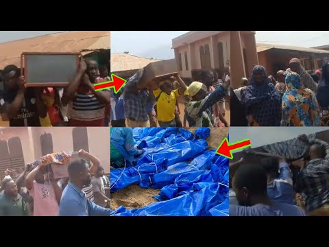 Read more about the article Ghana, Nkwanta South: See How They’re K¡lling Themselves As They Buri£d More People One Day