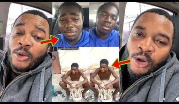 Young Don Awieye, Twene Jonas Finally Breaks Silence On Young Don Deportation