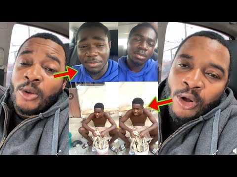 Read more about the article Young Don Awieye, Twene Jonas Finally Breaks Silence On Young Don Deportation