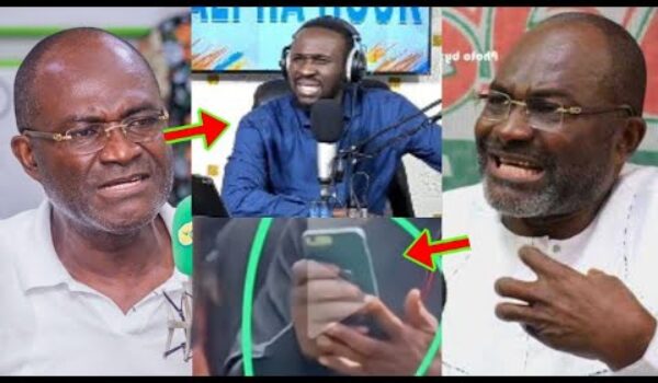 De@dly D!sease Is Coming To Ghana, Kennedy Agyapong Shøcked Ghanaians