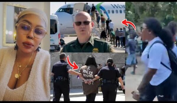 Breaking News: U.S Mass Deportation Has Hit Afia Schwar? Twene Jonas Speaks