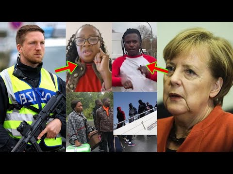 Read more about the article Germany Deportations: See What Is Going On In Germany As Ghanaians Can’t Control Themselves