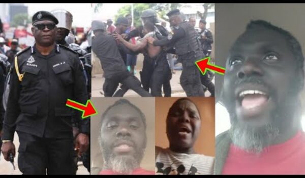 K!lling? Celebrity Mad Man God Papa The Greatest Arrested By The Police, The Reason Will Shøck You