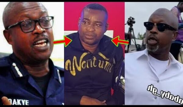 Wontumi Awieye Aba, See What COP Kofi Boakye Is Reportedly Planning Concerning Wontumi Arrest