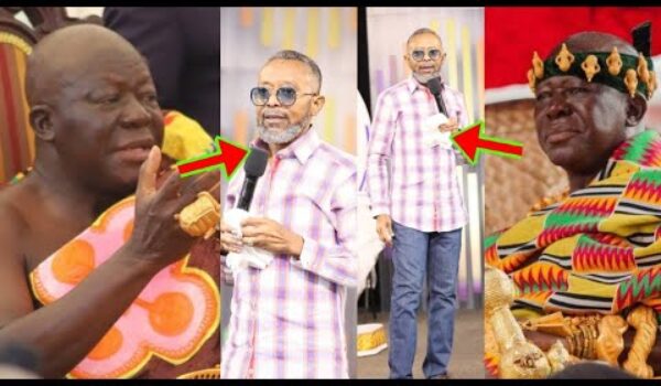 I Will Show You Power; Owusu Bempah Is In Trouble Over His De@th Prophecy About Otumfuo