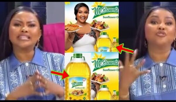 Mcbrown Speaks As She Unveils Her New Venture, Mcbrown’s Sunflower Oil