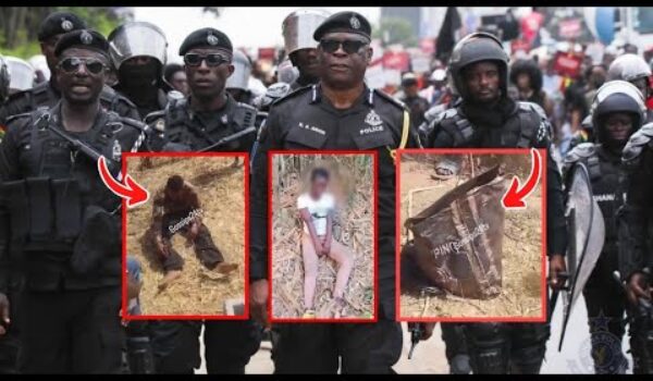 Gøspel Singer Beh£@ded G!rlfr!end, H!d£s The H£@d In A Nyløn B@g, V!deo Will Shø¢k You