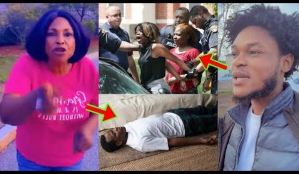 Bad Record? Actress Kyeiwaa Agye n’aniso As GH Woman Arr£sted In The US Over Suspécted Humán K!||ing