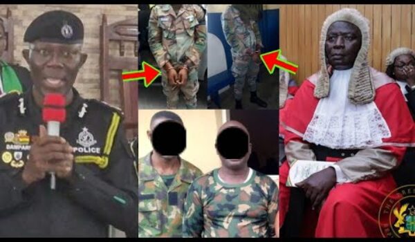 Latest News: Two Military Officers Jailed 10yrs Each, The Reason Will Shøck You