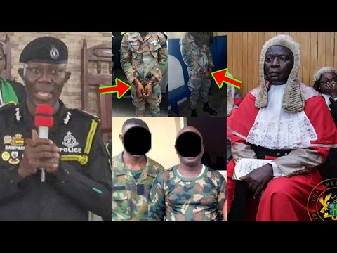 Read more about the article Latest News: Two Military Officers Jailed 10yrs Each, The Reason Will Shøck You