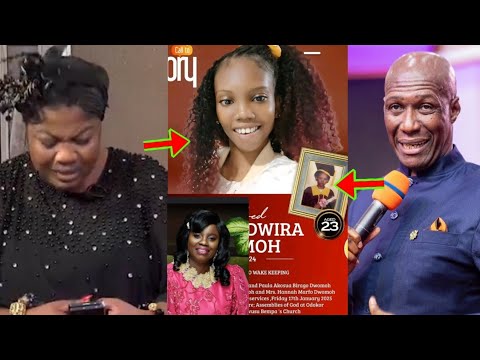 Read more about the article Sad News: Popular Gospel Singer 23yr Old Daughter Passes Away, Kofi Oduro F!res