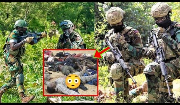 Sad News: Military Men Mistakenly K!lls 16 Innøcent People, Video Will Shøck You