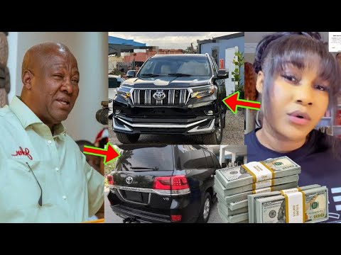 Read more about the article Land Cruiser + More Money, Efya Dragon Reveals How NDC Has Surprised Her Amid Her Sickness