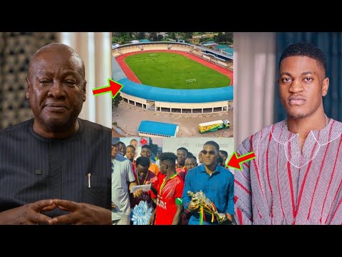 Read more about the article Good Or Bad? See What Prz Mahamas’s Son, Sharaf Mahama, Has Started Doing In Kumasi, Ashanti Region