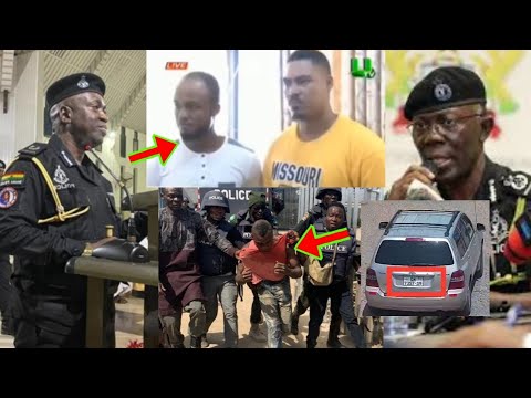 Read more about the article Do You Remember Adabraka Daylight Robbery Which Happened In Nov 2024? Two Armed Robbers Arrested